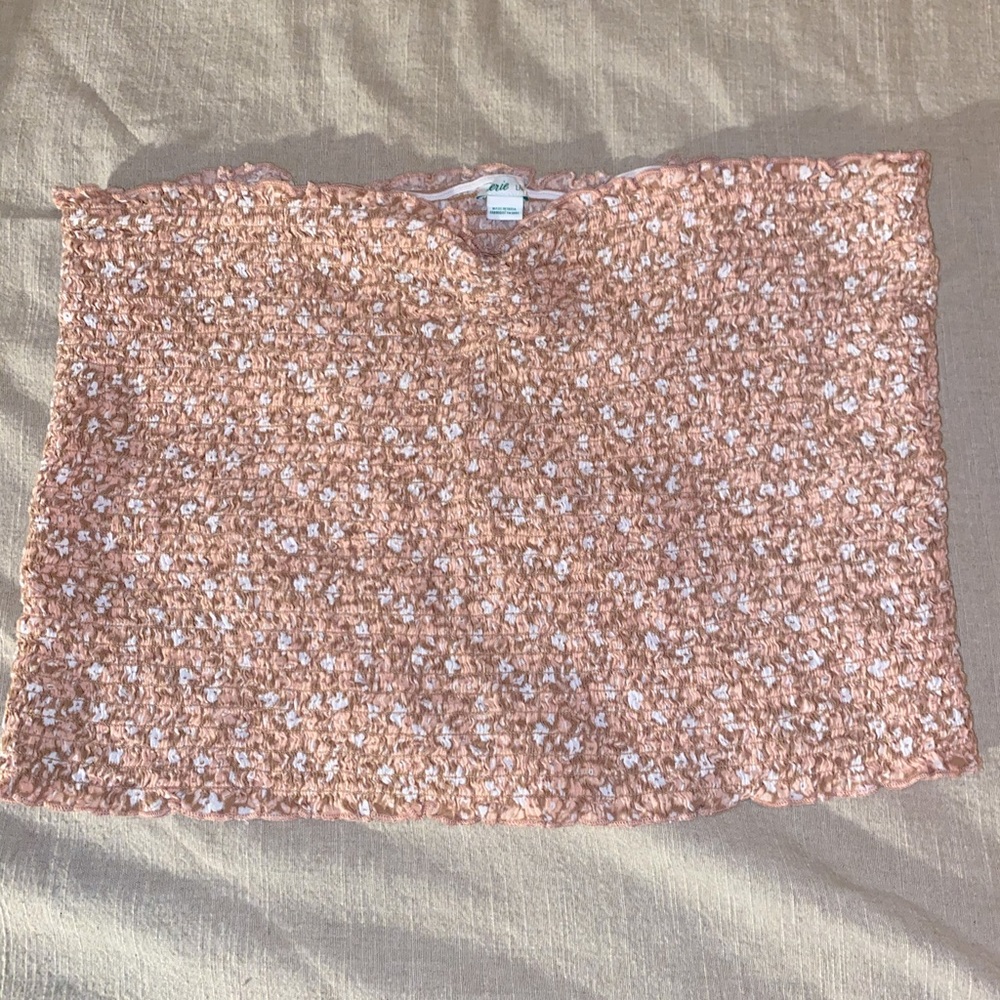 Aerie tube crop top